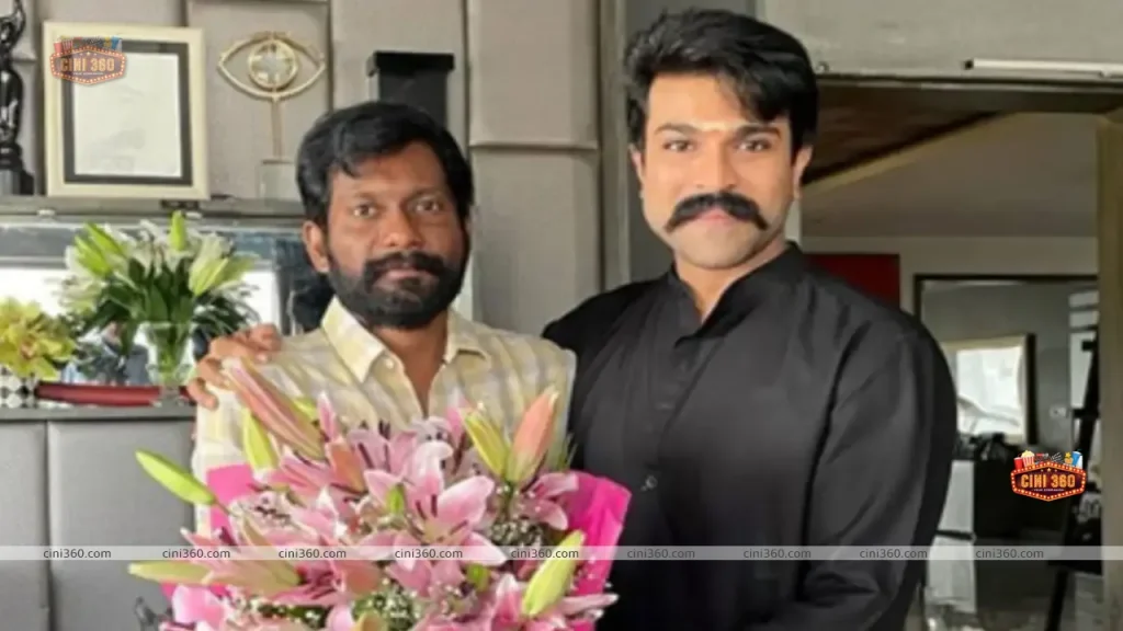 Officially, RamCharan collaborate with director Buchi Babu Sana on Uppena; Was Jr. NTR first given the script? official-ram-charan-teams-up-with-uppena-director-buchi-babu-sana-was-the-script-first-offered-to-jr-ntr