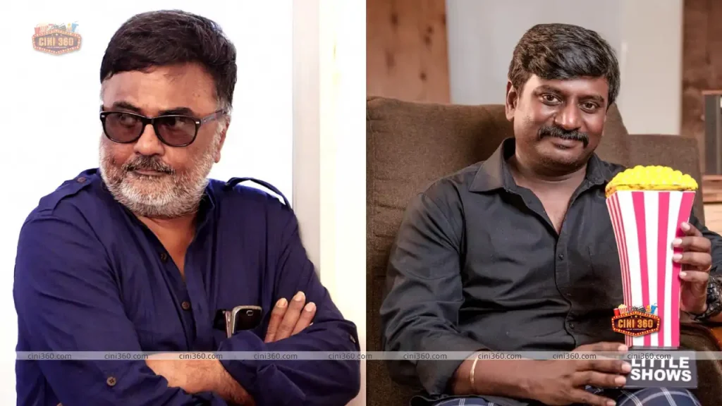 The next Tamil movie from PC Sreeram and Rajmohan has been announced. pc-sreeram-announces-his-next-tamil-film-with-rajmohan