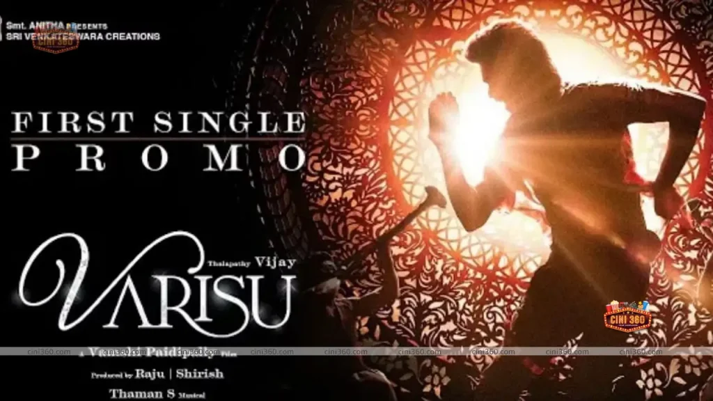 ranjithame-promo-of-varisu-first-single-sung-by-vijay-is-out