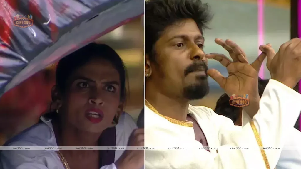 Highlights from Bigg Boss Tamil 6 for December 15: Azeem-furious ADK’s confrontation with Janany accusing Shivin of favouring Kathiravan, key developments bigg-boss-tamil-6-highlights-december-15-azeem-adks-heated-argument-to-janany-accusing-shivin-of-being-biased-to-kathiravan-major-events-at-a-glance