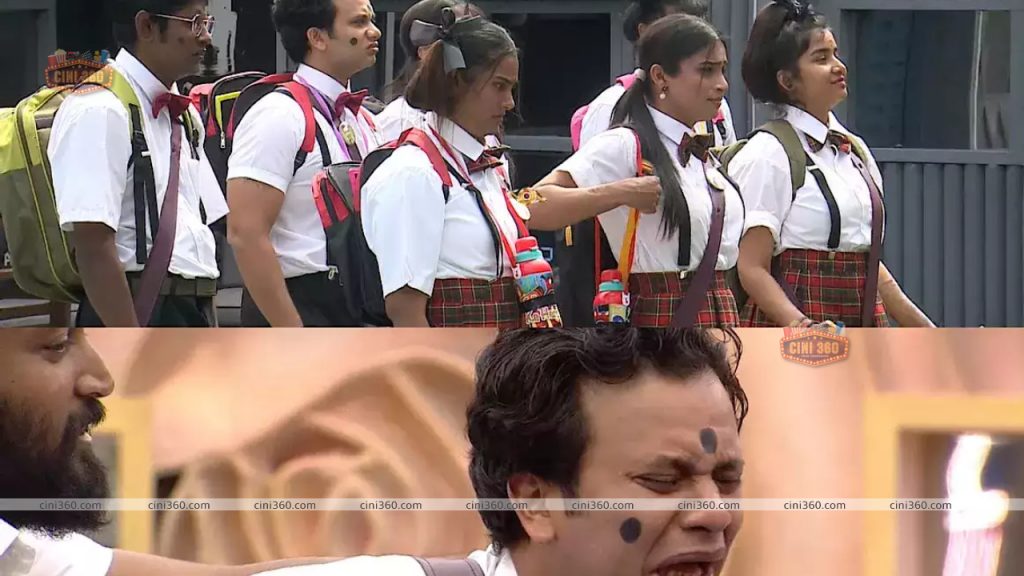 Highlights from Bigg Boss Tamil 6 from December 20: A look at significant events, from BB home becoming a primary school to Kathiravan and Myna Nandhini being top pupils. bigg-boss-tamil-6-highlights-december-20-from-bb-house-turning-into-a-primary-school-to-kathiravan-myna-nandhini-becoming-best-students-a-look-at-major-events