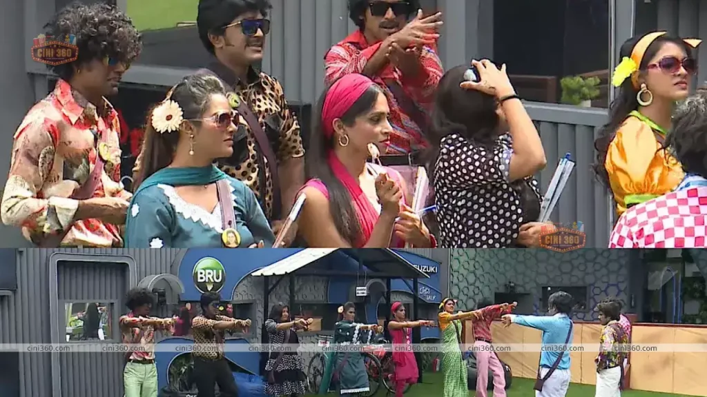 Highlights from Bigg Boss Tamil 6 on December 22: A look at significant events, from BB House becoming a classic Art and Science College to Azeem winning the Speech Competition. bigg-boss-tamil-6-highlights-december-22-from-bb-house-turning-into-a-vintage-art-and-science-college-to-azeem-winning-the-speech-competition-a-look-at-major-events