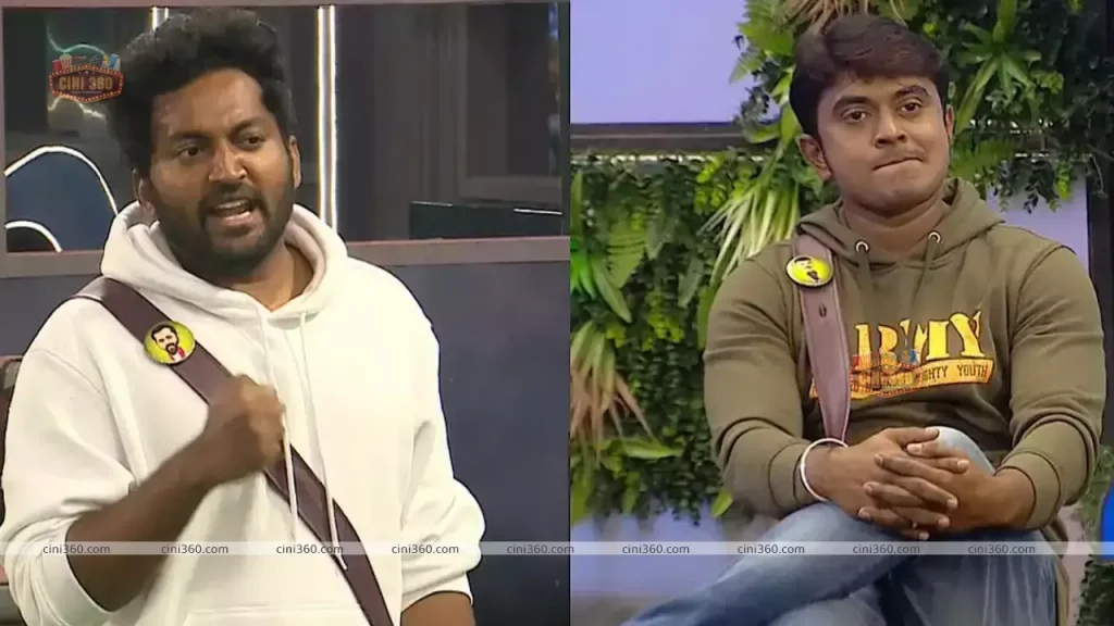 Bigg Boss Tamil 6 highlights from December 23: BB ranking job starts; ugly brawl between Azeem and Vikram bigg-boss-tamil-6-highlights-december-23-bb-ranking-task-begins-azeem-and-vikram-get-into-a-nasty-fight