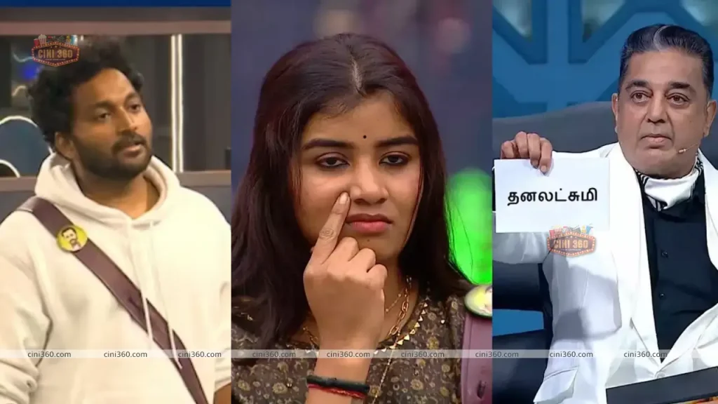 bigg-boss-tamil-6-highlights-december-25-dhanalakshmi-getting-evicted-and-other-major-events-at-a-glance