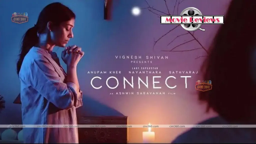Review of the movie Connect: Nayanthara’s slickly executed horror thriller is let down by the predictable narrative structure. connect-movie-review-nayantharas-horror-thriller-is-technically-slick-but-marred-by-regular-narrative-style