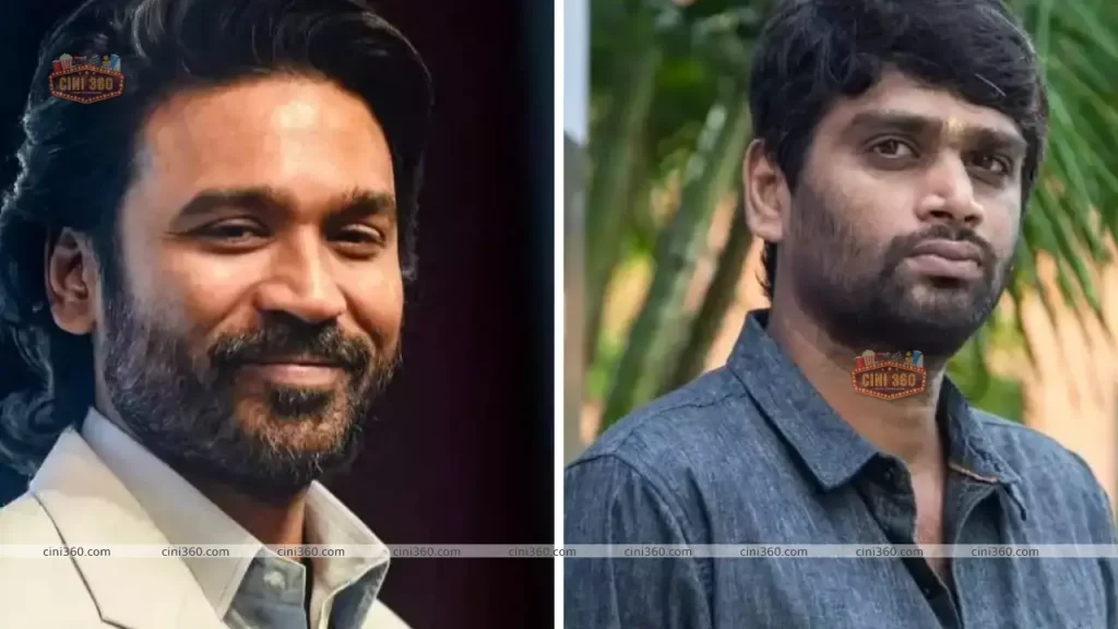 Will Dhanush be playing this major part in an H. Vinoth film for the first time? dhanush-character-in-h-vinoth-movie-thunivu-vaathi-captain-miller-updates-tamil-news