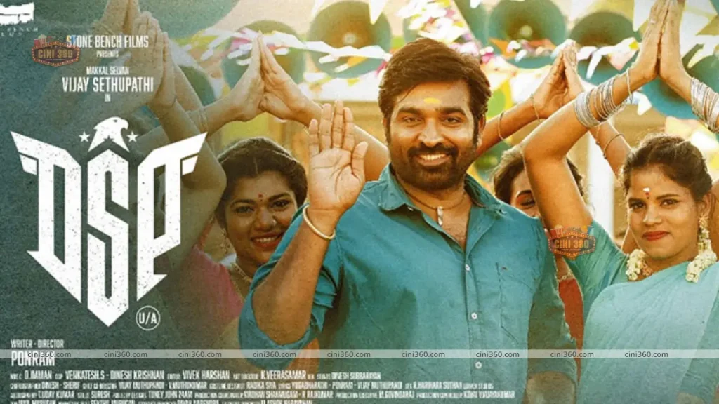 DSP OTT release date: Watch Vijay Sethupathi’s cop drama on DSP OTT, directed by Ponram. DSP will be released on Netflix and Sun NXT. dsp-ott-release-date-when-and-where-to-watch-ponrams-cop-drama-starring-vijay-sethupathi-online