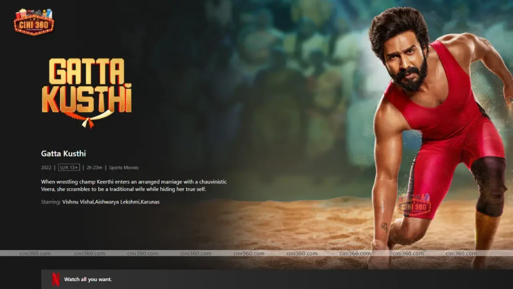 gatta-kusthi-ott-release-date-watch-aishwarya-lekshmis-sports-drama-vishnu-vishal-on-netflixs-gatta-kusthi