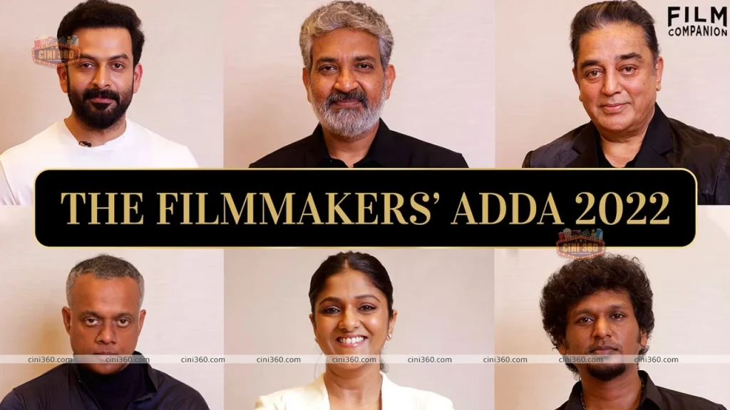“The Filmmakers’ Adda 2022 | Best (South Indian) Films Of The Year the-filmmakers-adda-2022-best-films-of-the-year-film-companion