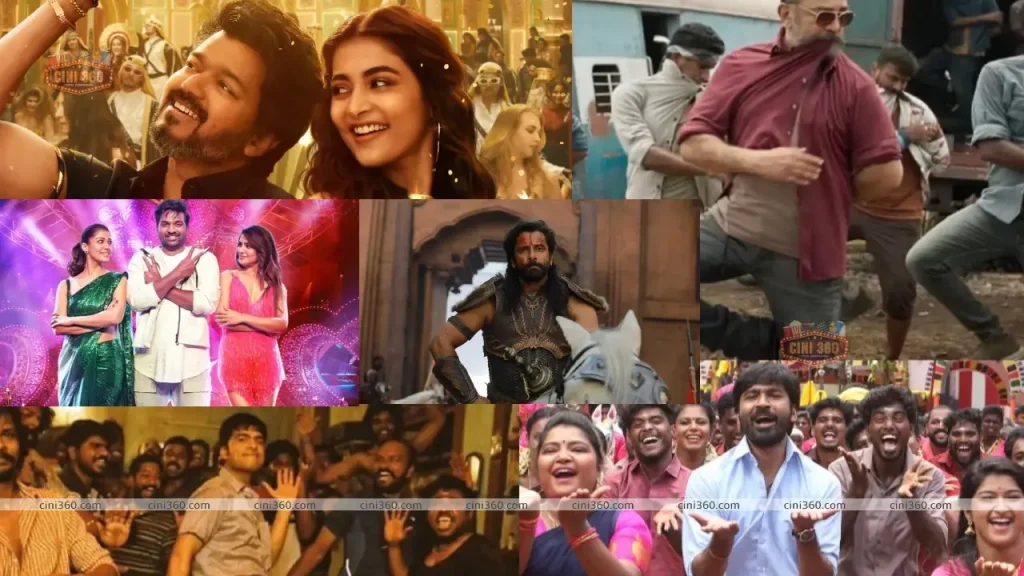 Most popular Tamil songs of 2022: Arabic Kuthu, Thaai Kelavi to Mallipoo to-mallipoo-most-popular-tamil-songs-of-2022