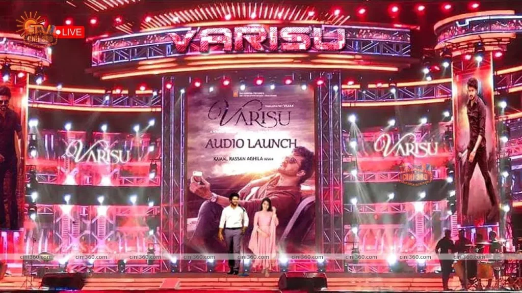 ‘Varisu’ audio launch tickets being sold at Rs 7000; fans complain varisu-audio-launch-tickets-being-sold-at-rs-7000-fans-complain
