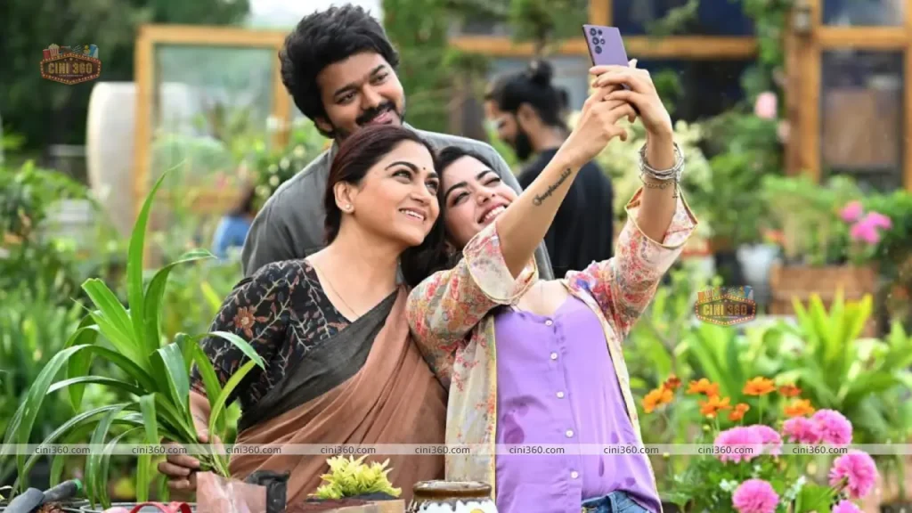 Over 600 US locations will show Vijay’s “Varisu”; reservations for the premiere are already open. varisu-makers-paint-a-train-with-vijays-pictures-to-grab-the-attention