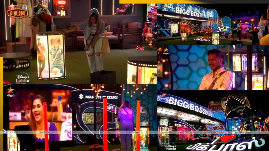 Bigg Boss Tamil 6 Day 102 Promo