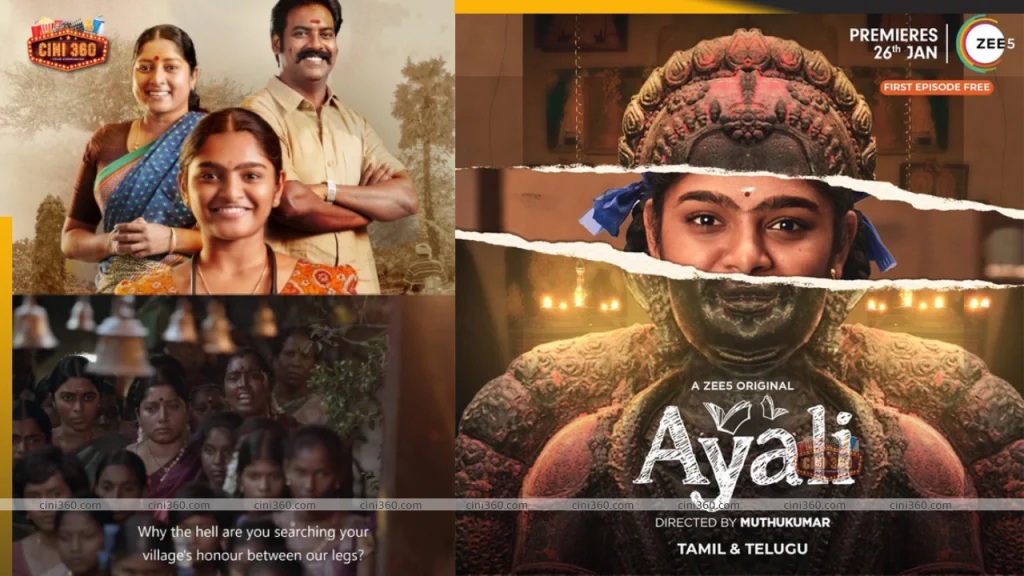 Ayali Review: Raises a voice in opposition to the socioreligious practices that males utilize to subjugate women ayali-review-this-series-with-honest-ideas-and-earnest-performances-needed-consistent-writing