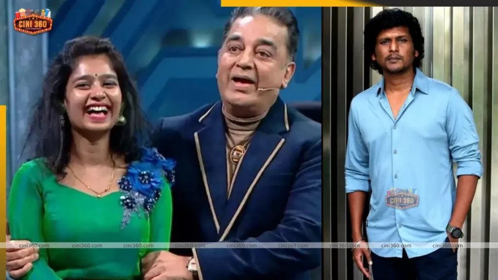 Bigg Boss Tamil 6 fame Janany makes her movie debut with actor Vijay bigg-boss-tamil-6-fame-janany-makes-her-movie-debut-with-actor-vijay