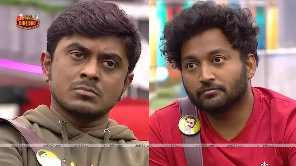 bigg-boss-tamil-6-highlights-december-30-bb-ranking-task-begins-azeem-shivin-ganesan-and-vikram-get-into-a-nasty-fight