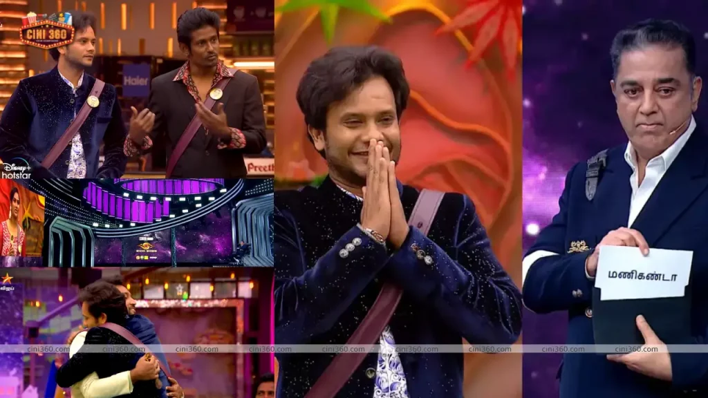 Bigg Boss Tamil 6 highlights, January 1: A quick look at Manikandan’s eviction and other significant events bigg-boss-tamil-6-highlights-january-1-manikandan-getting-evicted-and-other-major-events-at-a-glance