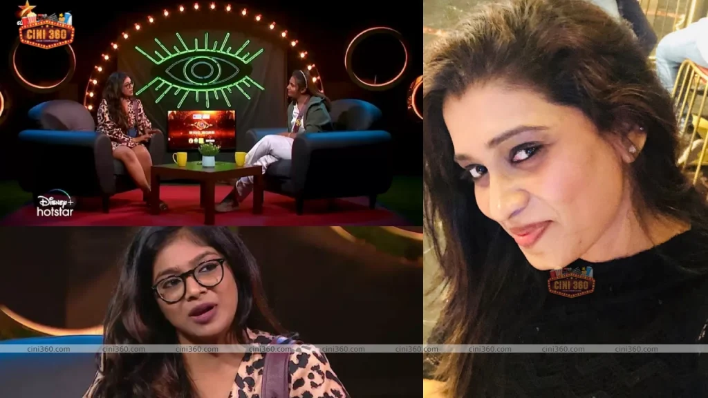 Bigg Boss Tamil 6 Highlights on January 10 include VJ Parvathi’s emotional surprise visit to Myna Nandhini and a quick rundown of other significant happenings. bigg-boss-tamil-6-highlights-january-10-vj-parvathis-surprise-visit-to-myna-nandhini-getting-emotional-a-look-at-other-major-events-at-a-glance