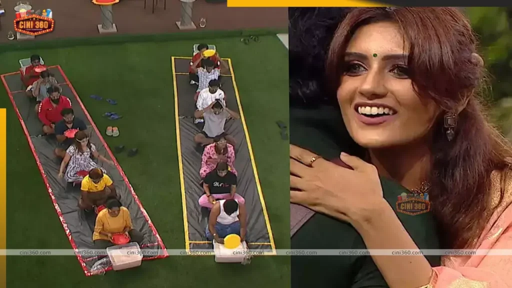 bigg-boss-tamil-6-highlights-january-12-from-evicted-contestants-dhanalakshmi-and-manikandans-surprise-visit-to-housemates-performing-bb-bomb-task-a-look-at-the-major-events