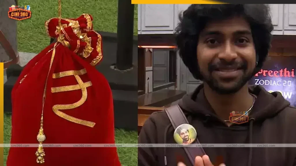 VJ Kathiravan surprises his housemates by leaving with Rs.3 lakhs cash. bigg-boss-tamil-6-highlights-january-17-vj-kathiravan-walks-out-with-rs-3-lakhs-in-cash-leaves-housemates-shocked
