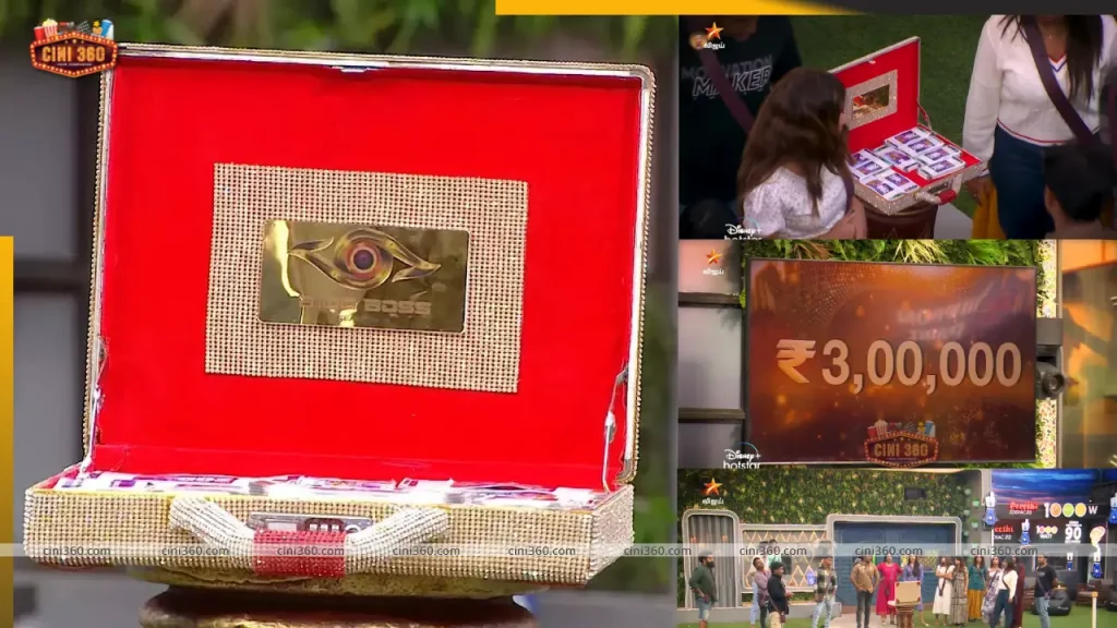 Bigg Boss Tamil 6 Highlights for January 18: Finalists receive a second offer of Rs. 3 lakhs in cash to leave the competition bigg-boss-tamil-6-highlights-january-18-finalists-get-yet-another-offer-of-rs-3-lakhs-in-cash-to-walk-out