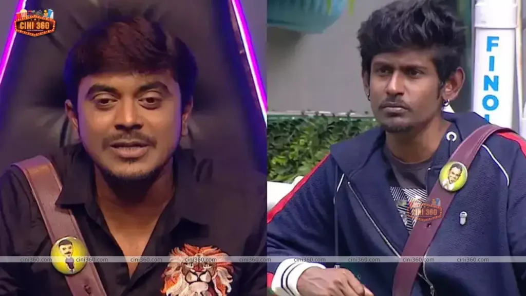 bigg-boss-tamil-6-highlights-january-2-from-adk-becoming-the-new-captain-to-azeem-receiving-a-nomination-free-ticket-heres-a-look-at-the-major-events-of-the-episode