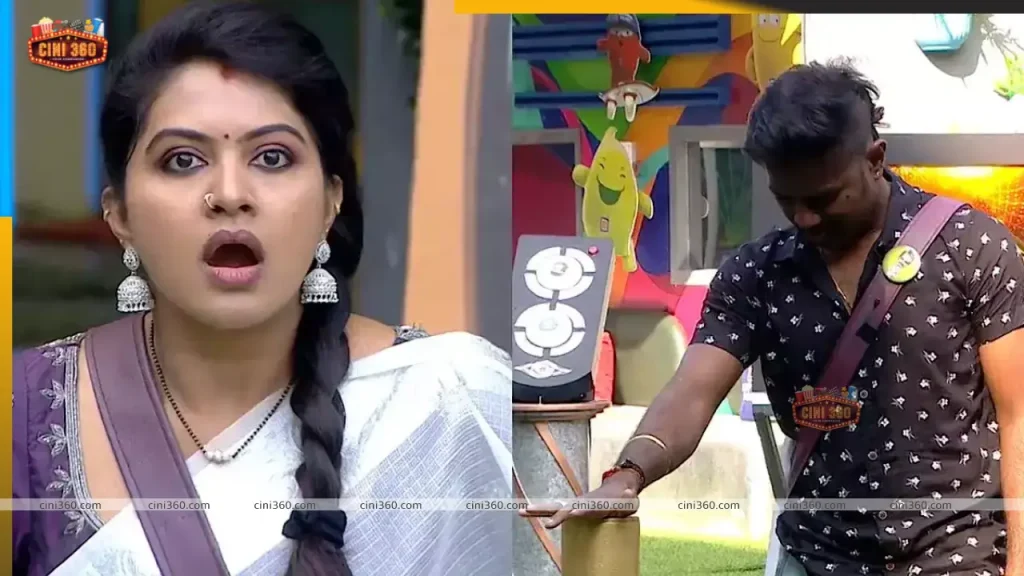 bigg-boss-tamil-6-highlights-january-20-from-amudhavanan-walking-out-with-rs-12-lakh-to-myna-nandhini-getting-evicted-a-look-at-the-major-events-of-the-episode