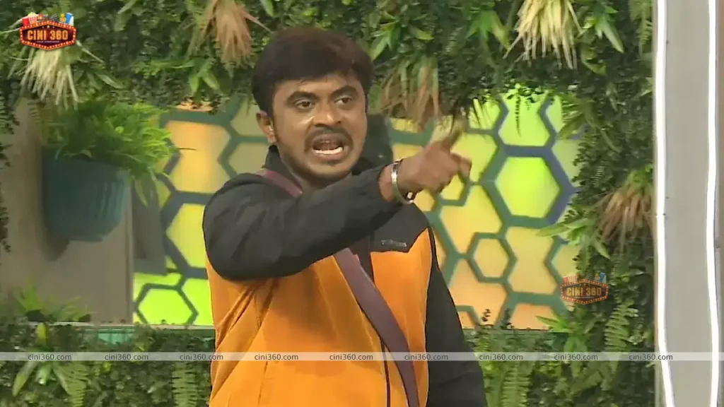 Bigg Boss Tamil 6 Highlights from January 4: A look at important occurrences, like Amudhavanan winning the most BB tiles and Azeem and Shivin fighting violently. bigg-boss-tamil-6-highlights-january-4-from-amudhavanan-bagging-the-maximum-bb-tiles-to-azeem-and-shivin-getting-into-a-nasty-fight-a-look-at-major-events