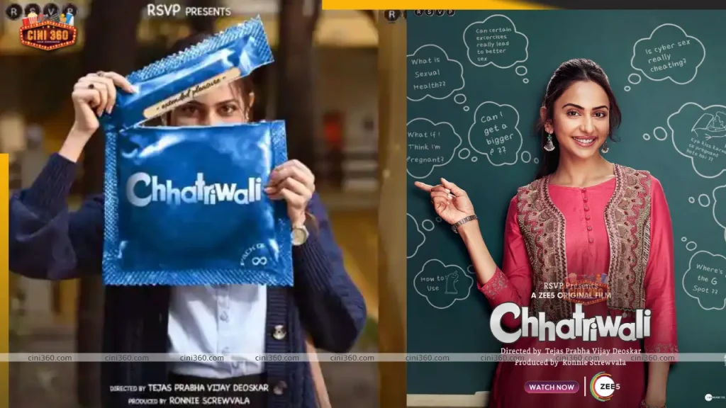 Chhatriwali OTT Release: Rakul Preet Singh’s Chhatriwali Streaming now on Zee5 chhatriwali-ott-release-date-zee5-january-20