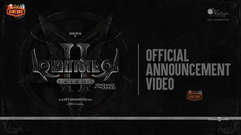 ‘Demonte Colony 2’: Makers reveal the entire cast and crew of the sequel demonte-colony-2-makers-reveal-the-entire-cast-and-crew-of-the-sequel