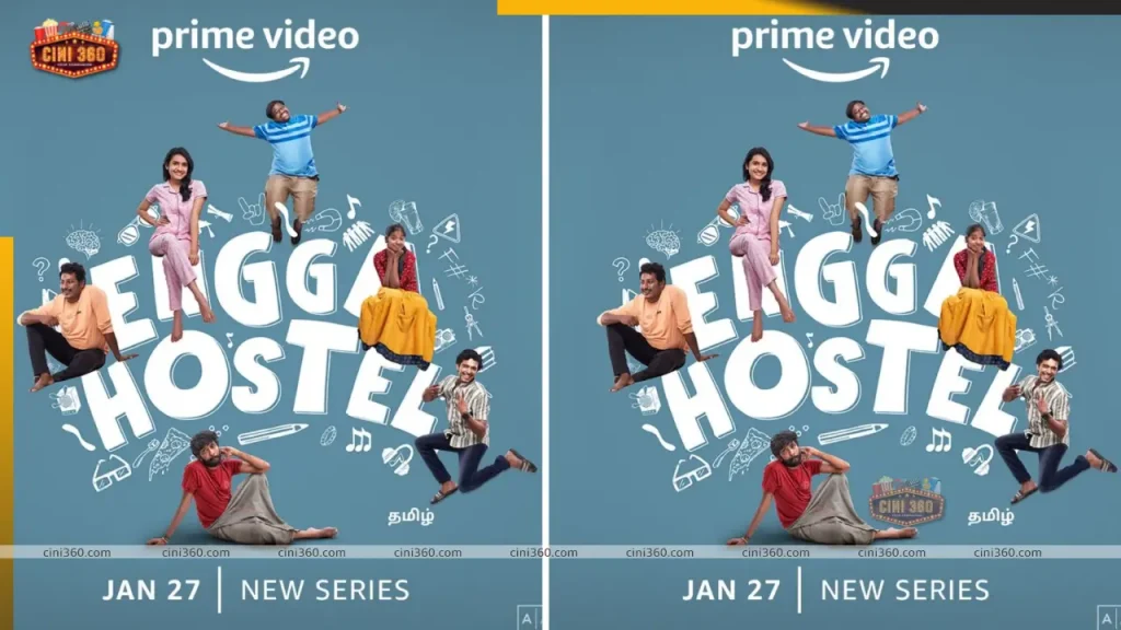 Engga Hostel OTT release date. When And Where To Watch Tamil Version Of ‘Hostel Daze’ engga-hostel-ott-release-date-when-and-where-to-watch-this-campus-drama-on-engineering-students-online