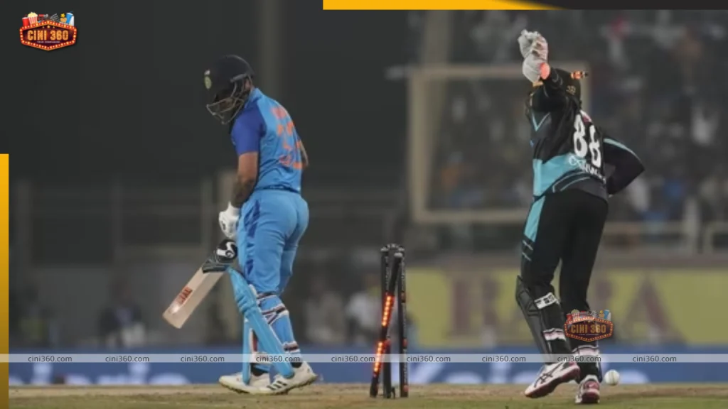 IND vs NZ Live Score Updates: New Zealand beat India by 21 runs, take 1-0 series lead india-vs-new-zealand-first-t20-live-cricket-score-updates-from-ranchi