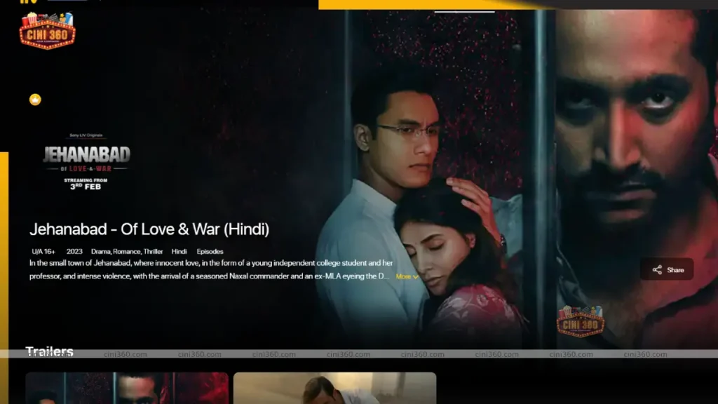 ‘Jehanabad’ OTT Release Date: Sudhir Mishra’s Web Series ‘Jehanabad’ to stream on SonyLIV on February 3 jehanabad-ott-release-date-sonyliv-february-3