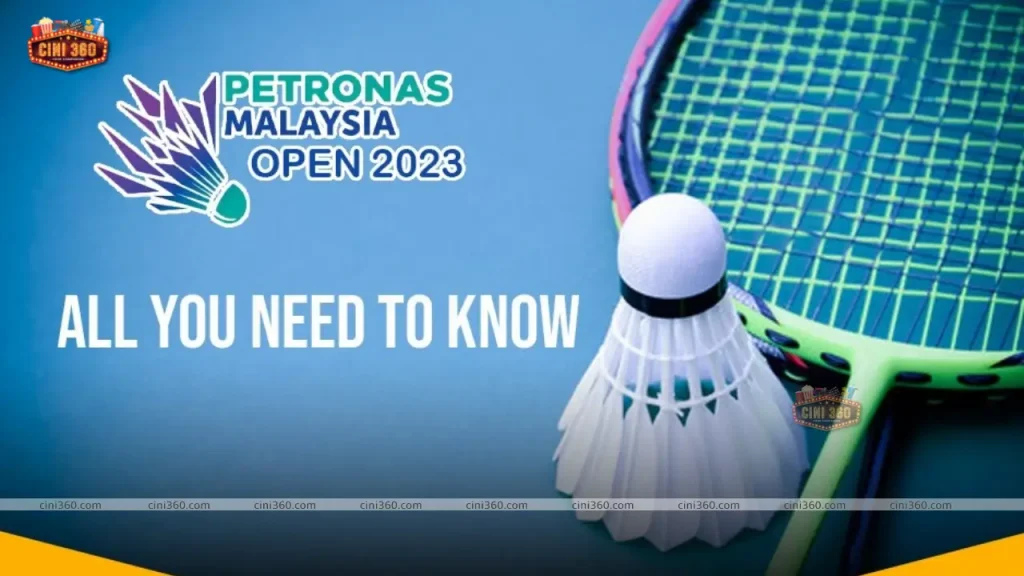 Where to watch PV Sindhu, HS Prannoy, and Lakshya Sen compete on OTT in India during the Malaysia Open in 2023