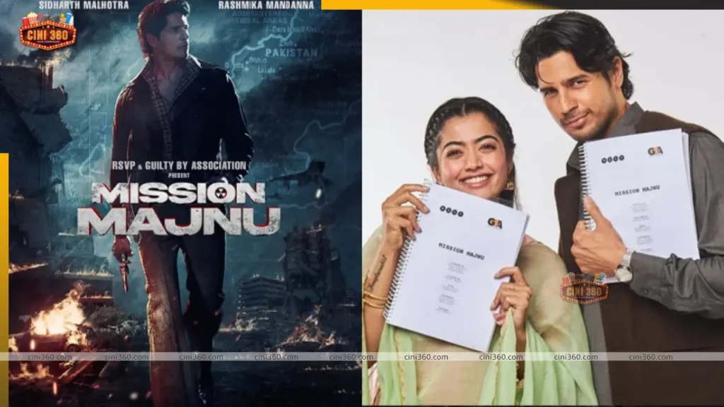 Mission Majnu is currently streaming on Netflix as an over-the-top release by Sidharth Malhotra. mission-majnu-ott-release-netflix