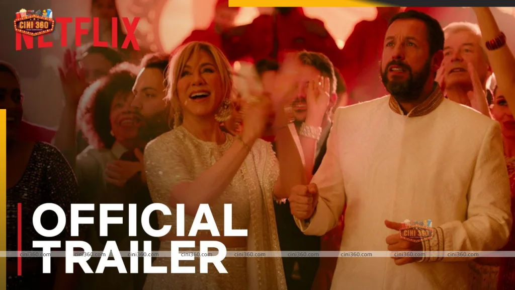 Jennifer Aniston and Adam Sandler team up for another suspenseful case in the trailer for Murder Mystery 2. murder-mystery-2-trailer-jennifer-aniston-and-adam-sandler-team-up-for-another-thrilling-case