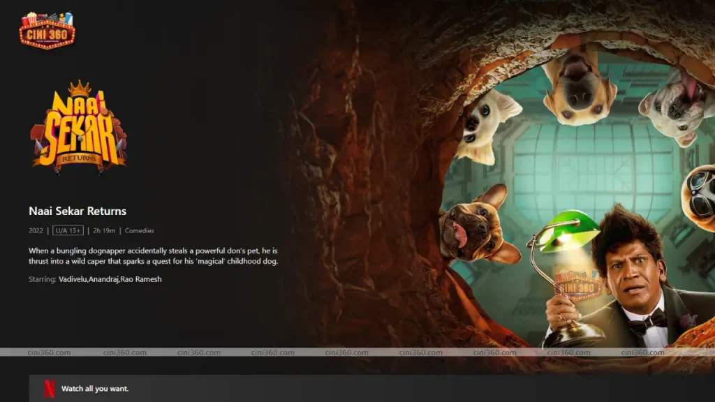 naai-sekar-returns-ott-release-date-when-and-where-to-watch-vadivellus-comeback-tamil-comedy