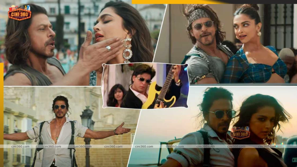 Pathaan box office collection Day 5: A Shah Rukh Khan movie breaks records in India and the US by earning Rs 542 crore globally over an extended weekend. pathaan-box-office-collection-day-5-shah-rukh-khan-dangal-record-crosses-500-crore