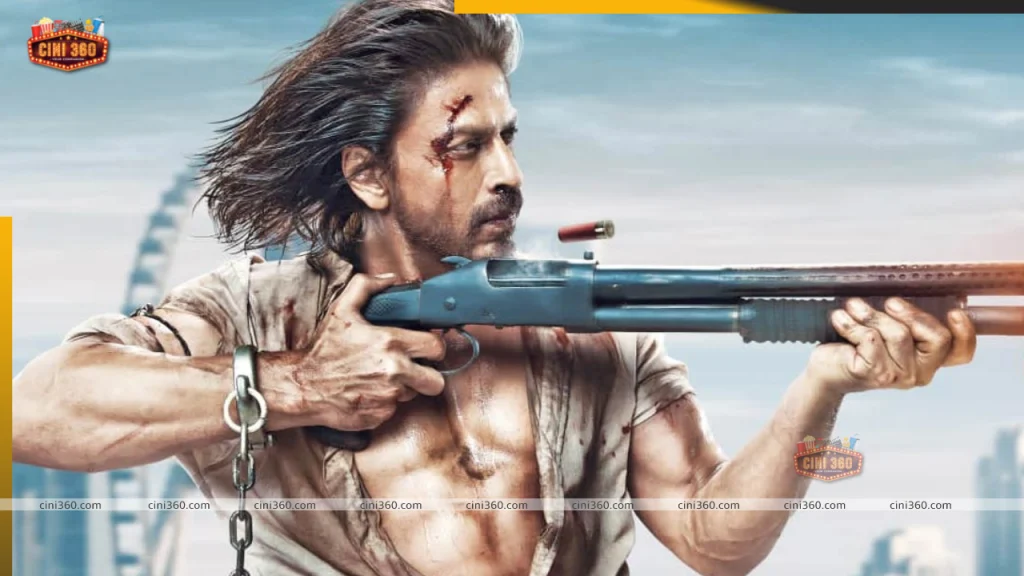 Day 6 box office results for “Pathaan”: Shah Rukh Khan’s film earned Rs 25 crore and is very near to 300 crore! pathaan-box-office-collection-day-6-shah-rukh-khan-starrer-scored-rs-25-crore-inches-closer-to-300-crore