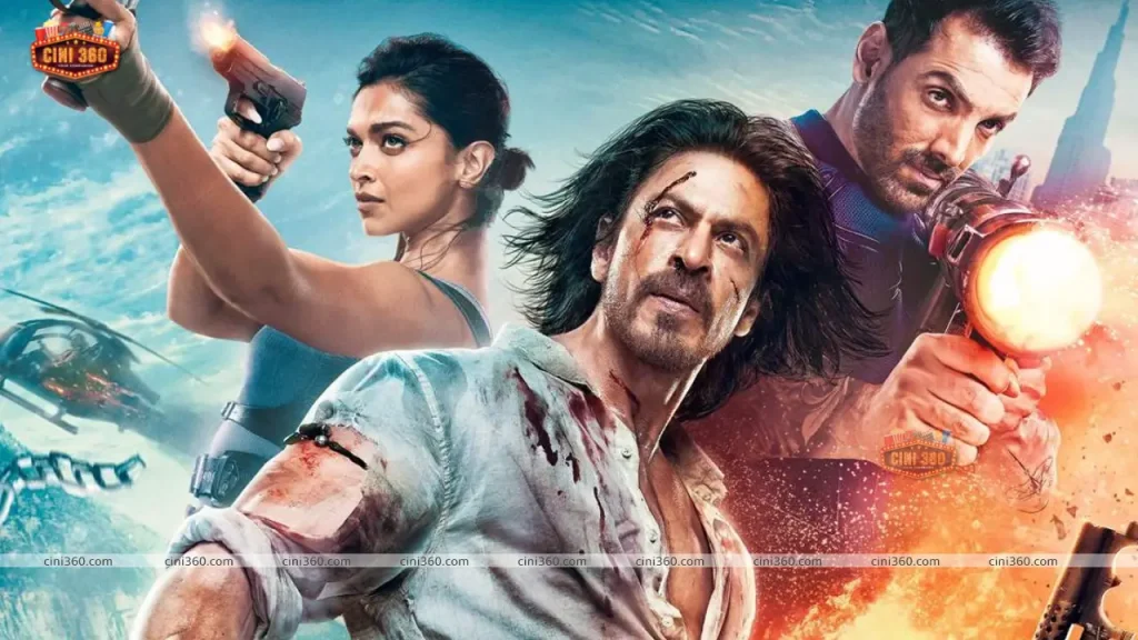 Shah Rukh Khan’s “vanvaas” is ended and his new journey to preserve Bharat Mata has begun in the Pathaan trailer. pathaan-trailer-shah-rukh-khan-deepika-padukone-john-abraham-watch