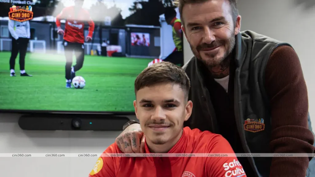 David Beckham’s Son Romeo Joins Brentford Reserves On Loan premier-league-david-beckhams-son-romeo-joins-brentford-reserves-on-loan