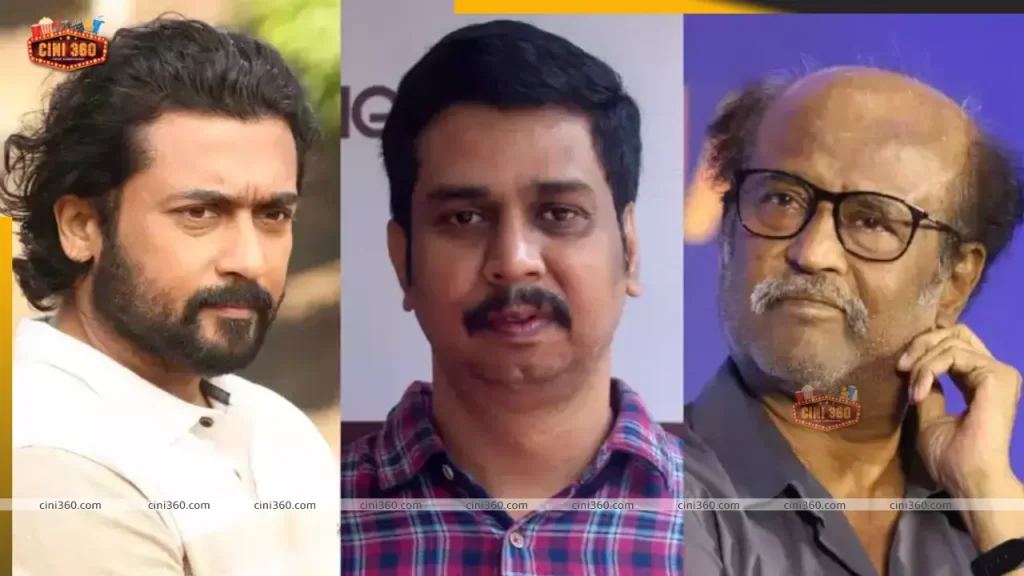 Who will appear in TJ Gnanavel’s upcoming film: Rajinikanth or Suriya? rajinikanth-or-suriya-who-will-star-in-tj-gnanavels-next