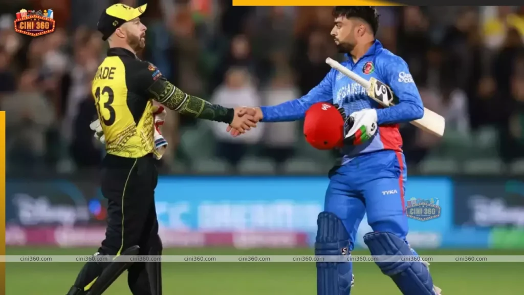 In March, Australia will no longer (withdraw) play in the men’s ODI series against Afghanistan.