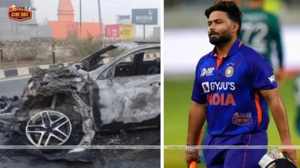 Report: In Mumbai, Rishabh Pant successfully had knee surgery. rishabh-pant-successfully-undergoes-knee-surgery-in-mumbai-report