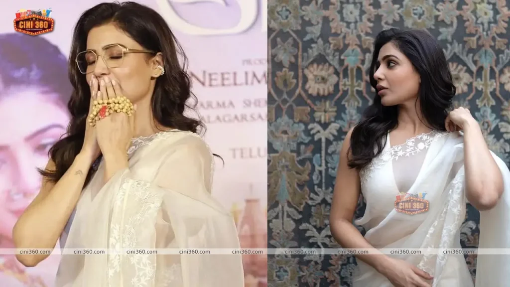 Samantha responds angrily to a comment that suggested she had lost her allure and radiance. samantha-savage-reply-to-post-trolling-her-looks-samantha-charm-and-glow-shaakunthalam-audio-launch-tamil-news