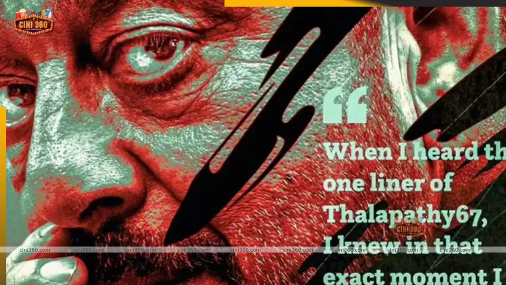 Sanjay Dutt’s involvement in “Thalapathy 67”: I can’t wait to begin this trip. sanjay-dutt-being-on-board-for-thalapathy-67-im-thrilled-to-start-this-journey