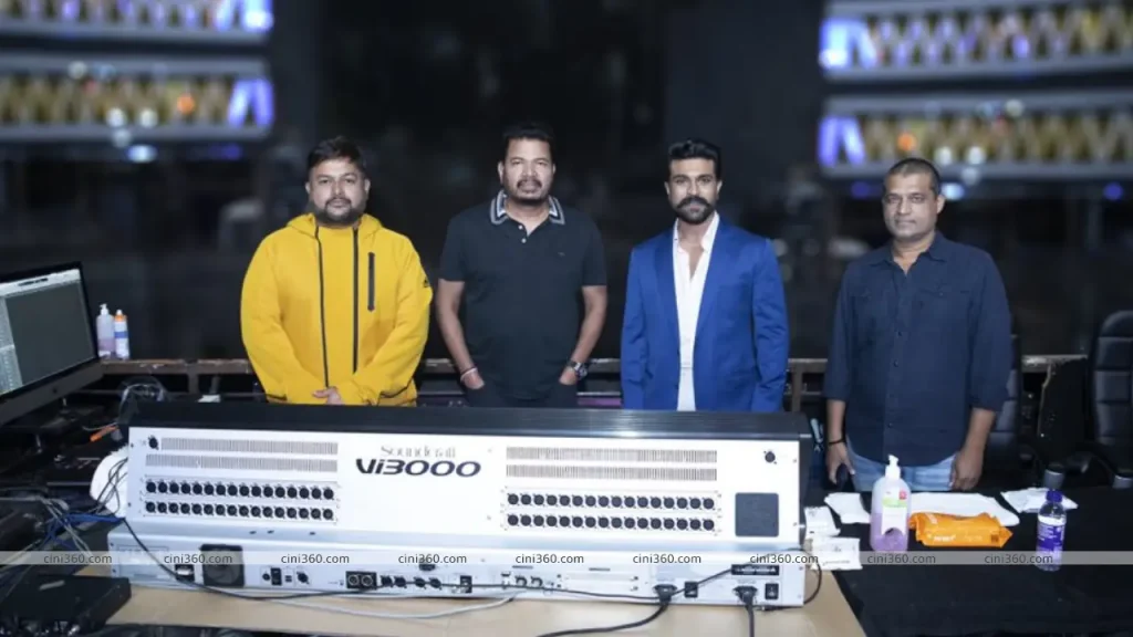 Thaman says that the music from Shankar’s album “RC15” would be on another level. shankars-rc15-music-will-be-on-another-league-says-thaman