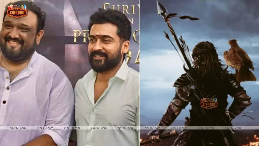 ‘Suriya 42’ to be titled ‘Veer’! suriya-42-to-be-titled-veer