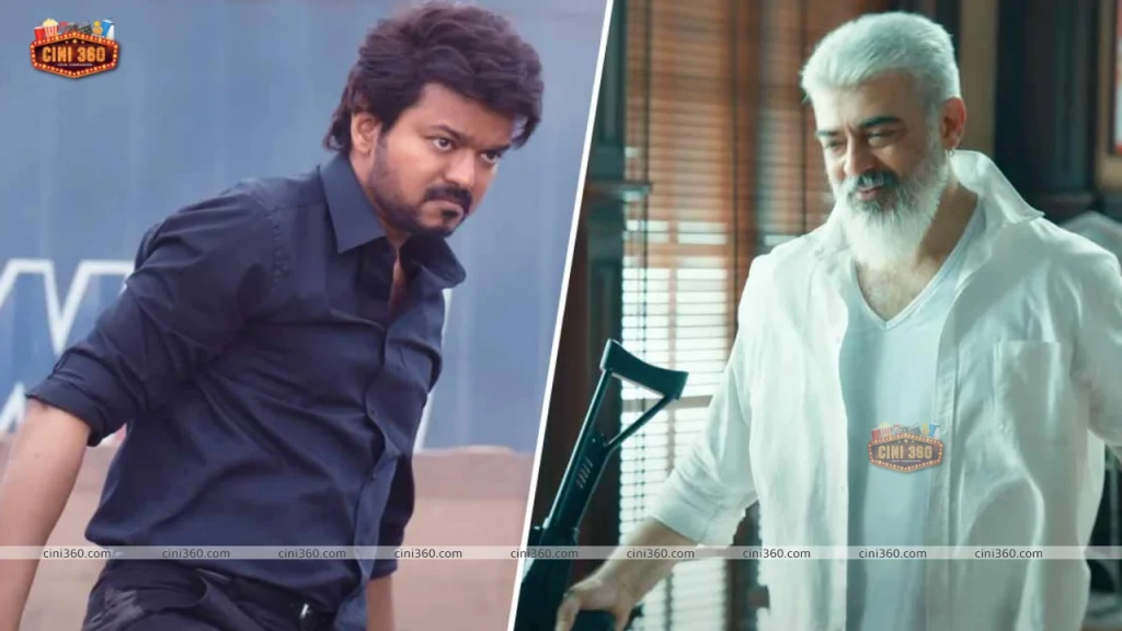 “Thunivu” and “Varisu.” 1st day worldwide box office collection thunivu-varisu-first-day-worldwide-collections-ajith-kumar-thalapathy-vijay-h-vinoth-vamshi-dil-raju-boney-kapoor-tamil-news