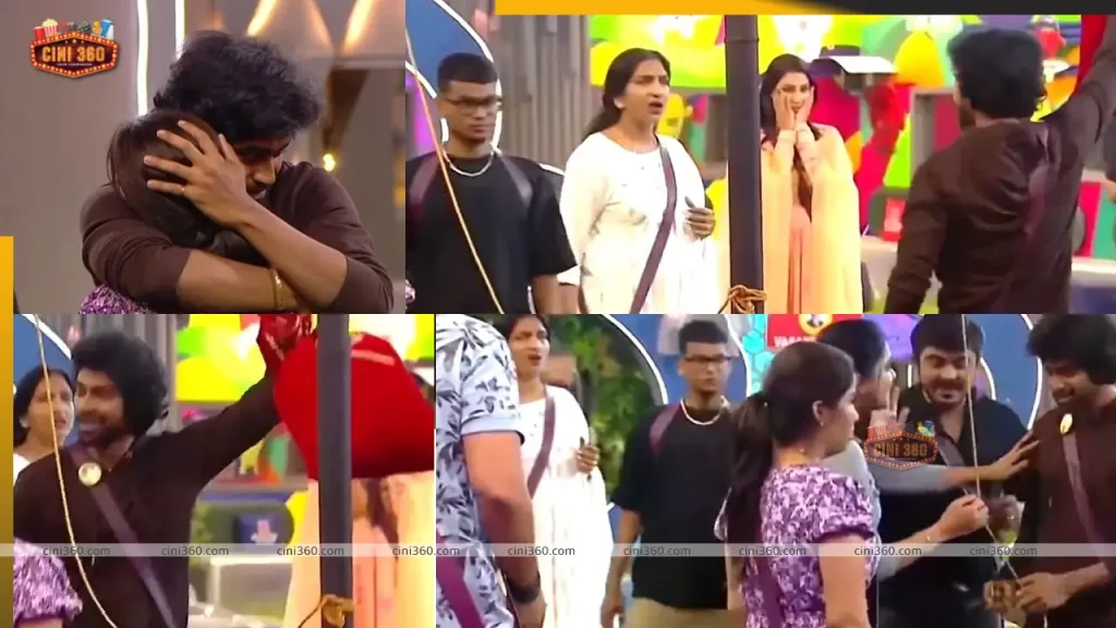 VJ. Kathiravan salary in Bigg Boss 6 and received the money bag. v-j-kathiravan-salary-in-bigg-boss-tamil-6-money-bag-grande-finale-tamil-news